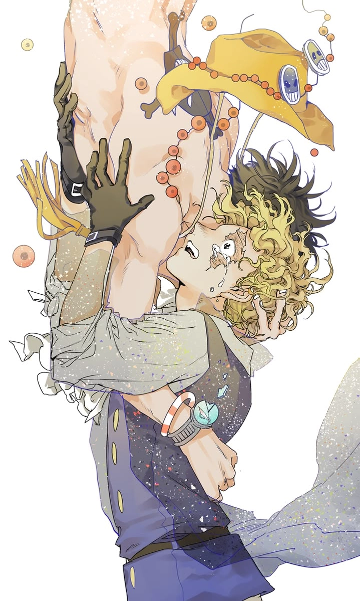 One Piece Ace Sabo ký ức không thể quên về tình anh em sâu sắc