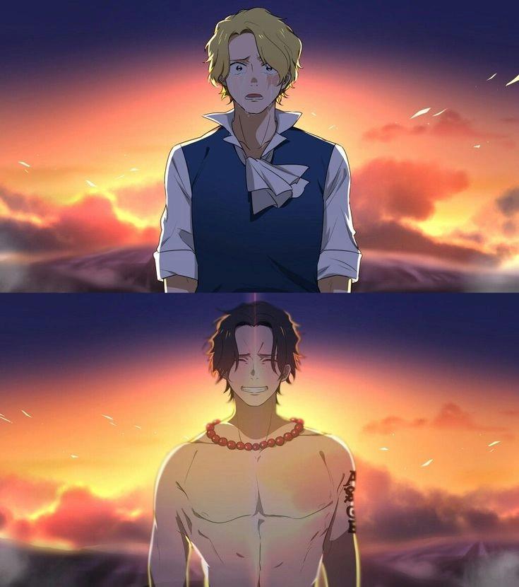 One Piece Sabo x Ace mối quan hệ gắn kết vượt thời gian