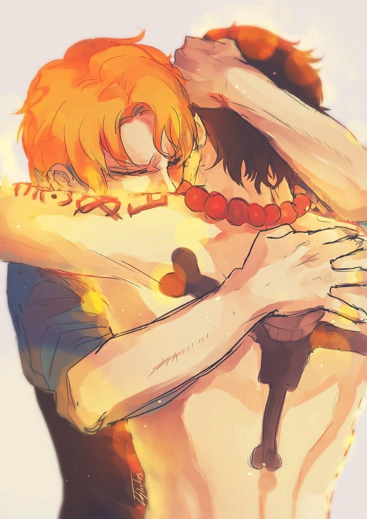 Sabo x Ace Manga những tác phẩm fanmade đầy cảm xúc