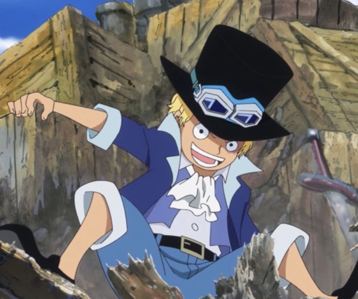 Sabo hồi nhỏ những khoảnh khắc tuổi thơ cùng Luffy và Ace