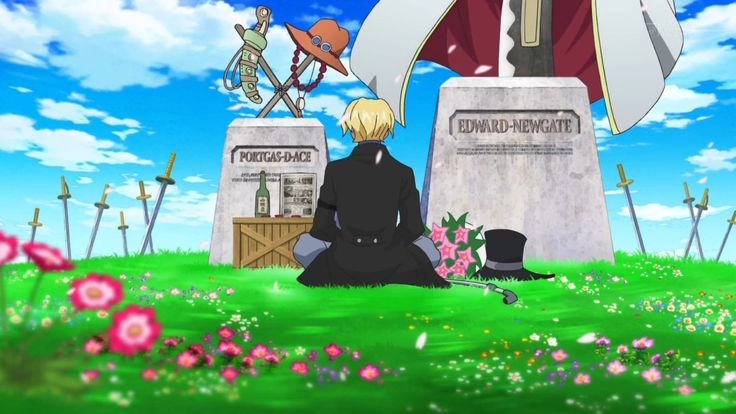 Sabo biết Ace chết khoảnh khắc đau lòng nhất của One Piece