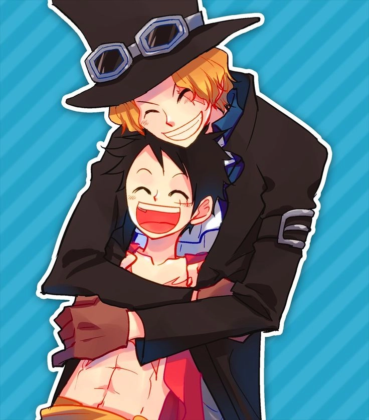 Sabo Luffy DJ doujinshi fanmade thu hút sự chú ý