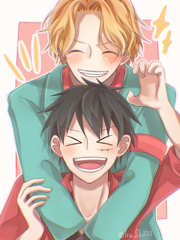One Piece Sabo x Luffy hành trình của hai anh em giữa thế giới hỗn loạn