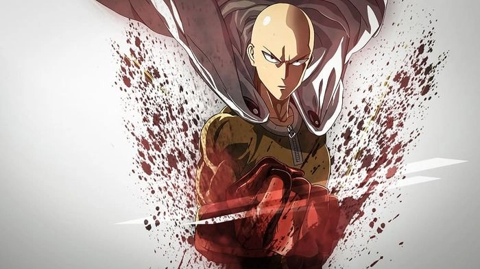 One Punch Man Saitama chiến binh mạnh nhất nhưng luôn chán nản vì quá mạnh