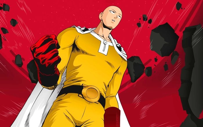Saitama OPM người đàn ông đơn giản nhưng sở hữu quyền năng kinh khủng