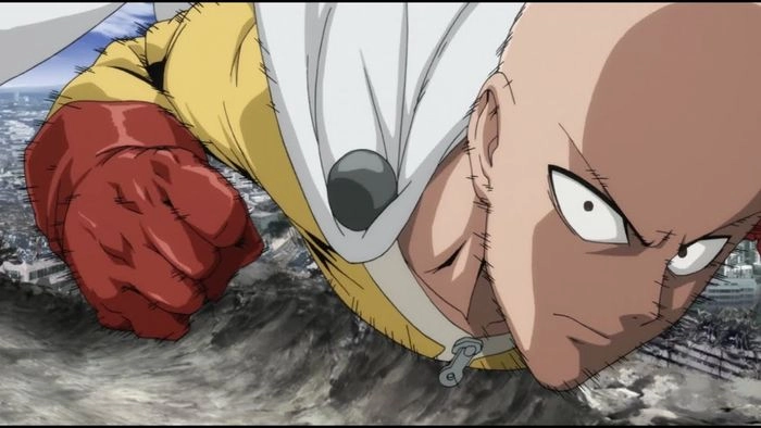 Saitama OVA những tập ngoại truyện kể về cuộc sống đời thường của anh