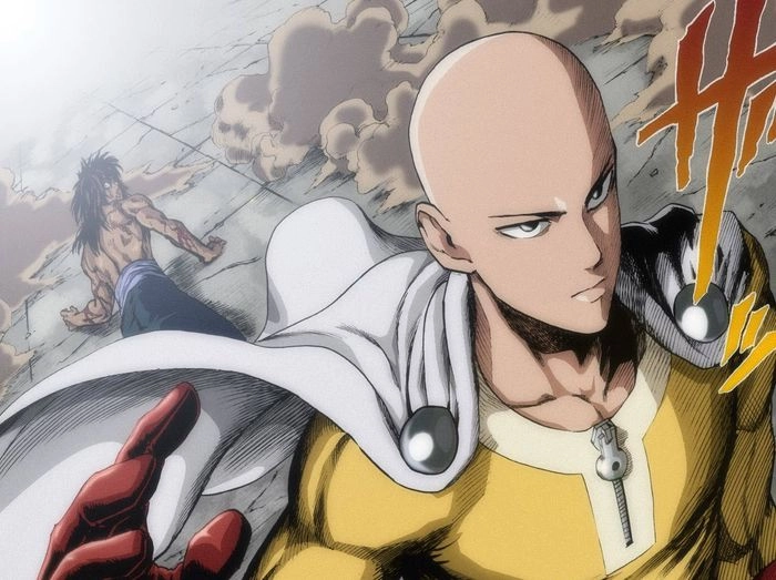 Saitama P3 hành trình tiếp tục trong One Punch Man phần ba