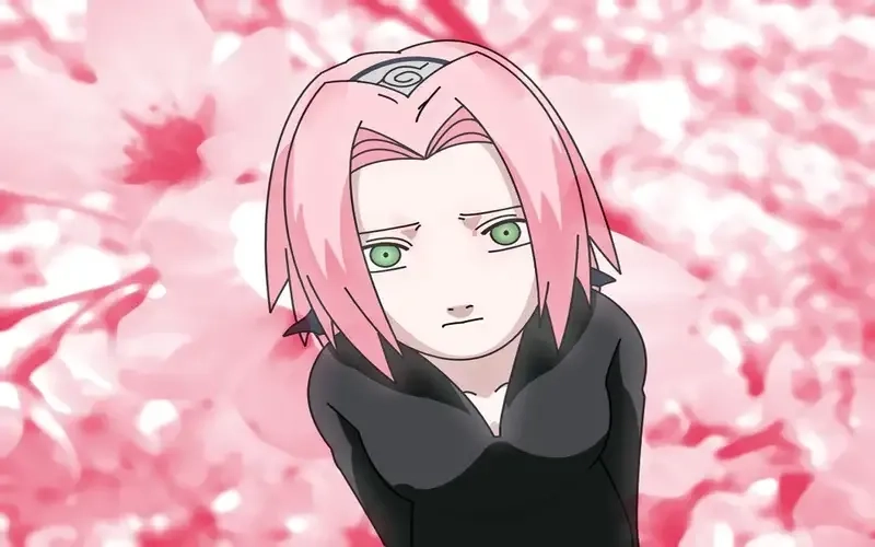 Haruno Sakura Naruto hành trình trưởng thành của nữ y nhẫn tài giỏi