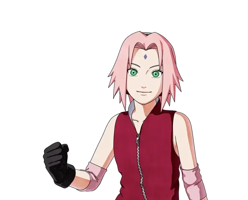 Ảnh Sakura Haruno hình ảnh ấn tượng của nữ ninja mạnh mẽ