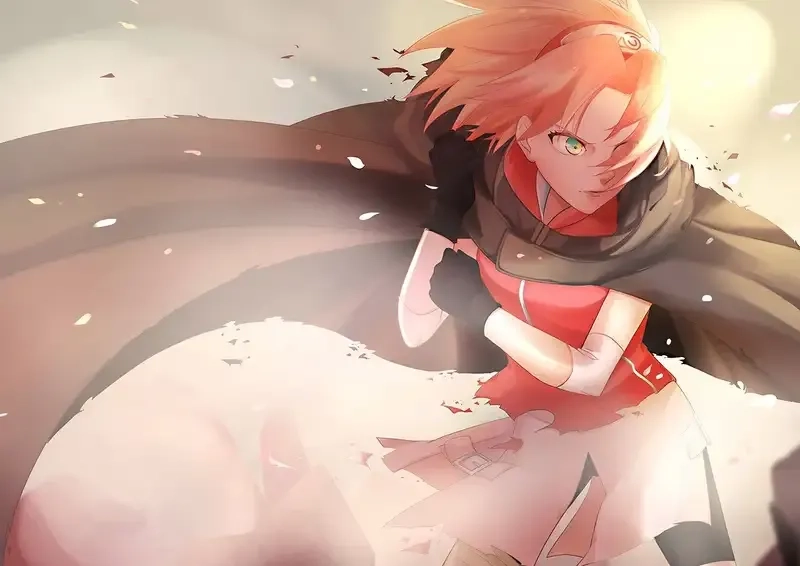 Sakura Haruno birthday ngày đặc biệt của nữ ninja tài hoa