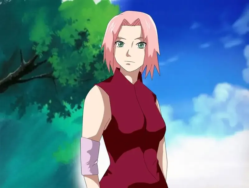 ĐN Naruto Sakura hành trình trở thành ninja y thuật vĩ đại