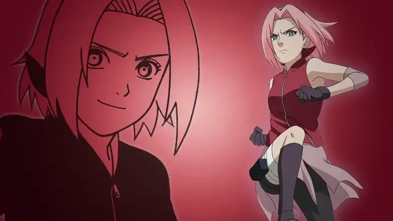Sakura Haruno age trong Boruto cô đã ngoài 30 tuổi