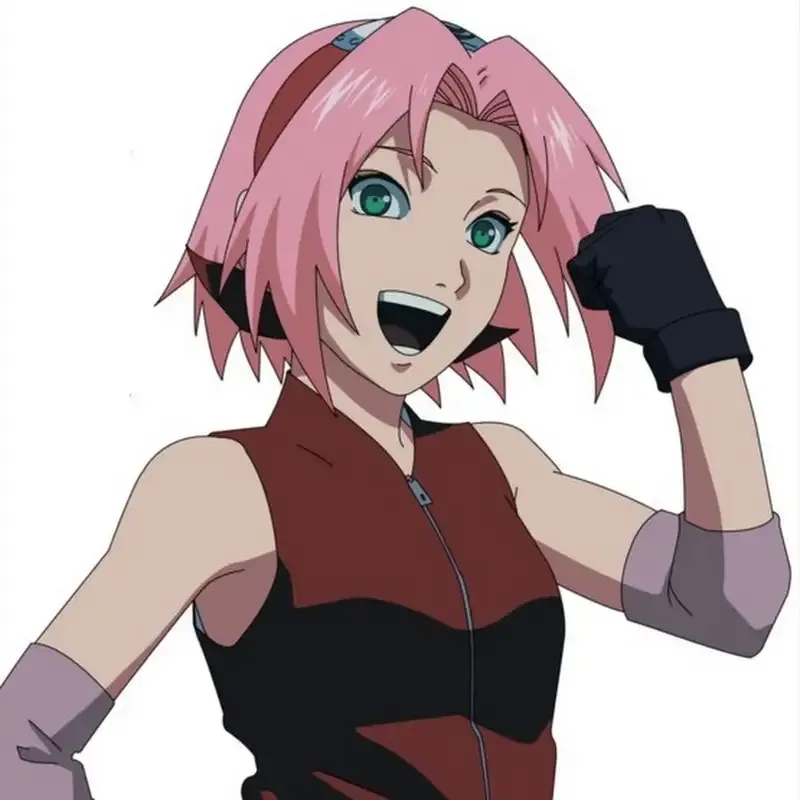 Sakura Haruno Pinterest bộ sưu tập ảnh đẹp của cô nàng tóc hồng
