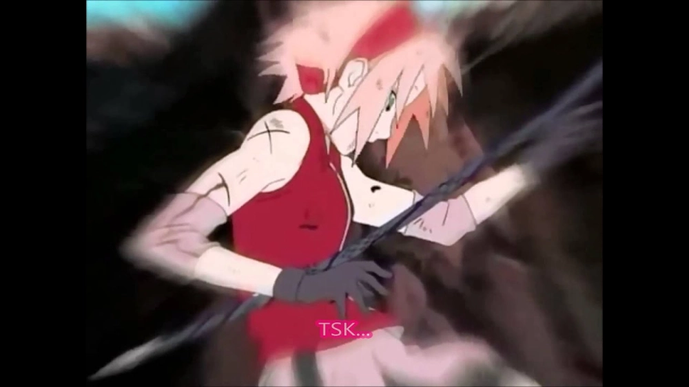 Sakura Haruno The Last tạo hình trưởng thành trong bộ phim điện ảnh đặc biệt