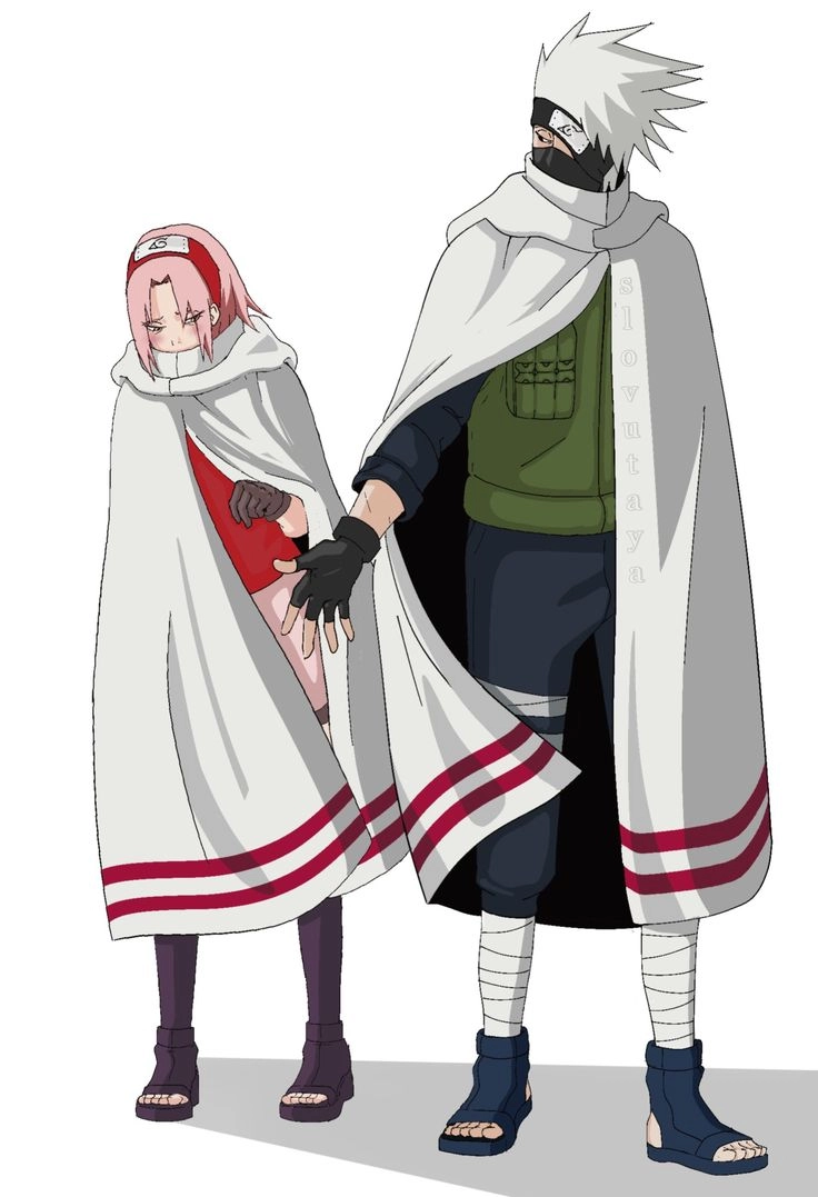 Kakashi x Sakura truyện tranh fanfiction được yêu thích trong cộng đồng