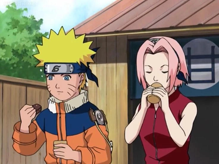 Naruto x Sakura mối quan hệ đặc biệt trong hành trình ninja