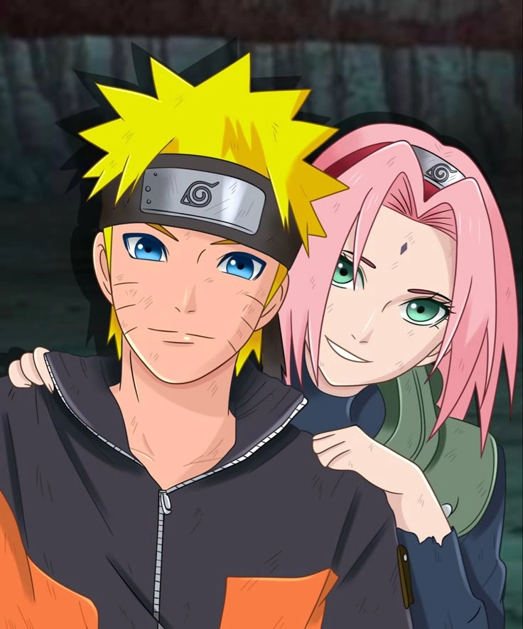 Hinata Naruto Sakura câu chuyện tình cảm đầy cảm xúc trong Naruto