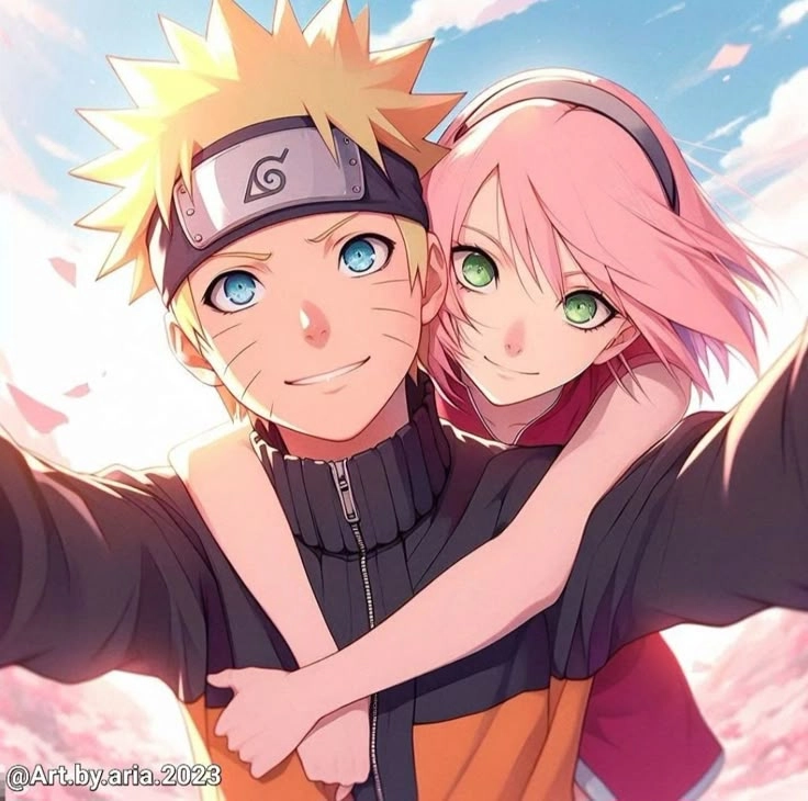 Naruto với Sakura mối quan hệ giữa đồng đội, bạn bè và sự trưởng thành