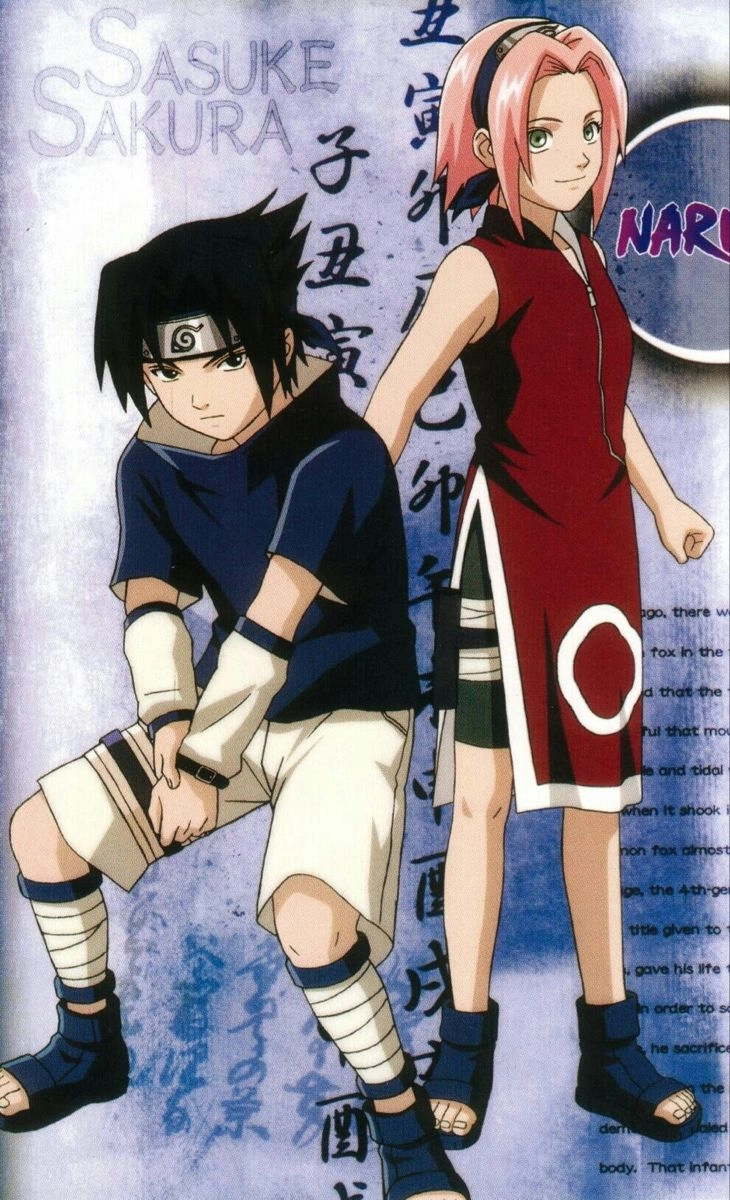 Sasuke có yêu Sakura không anh yêu cô theo cách riêng của mình
