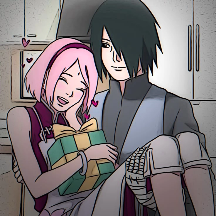 Bằng chứng Sasuke yêu Sakura anh đã chọn cô làm người đồng hành cả đời