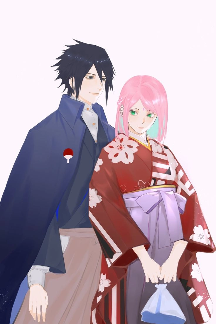 Đám cưới Sasuke và Sakura cặp đôi cuối cùng cũng đến được với nhau