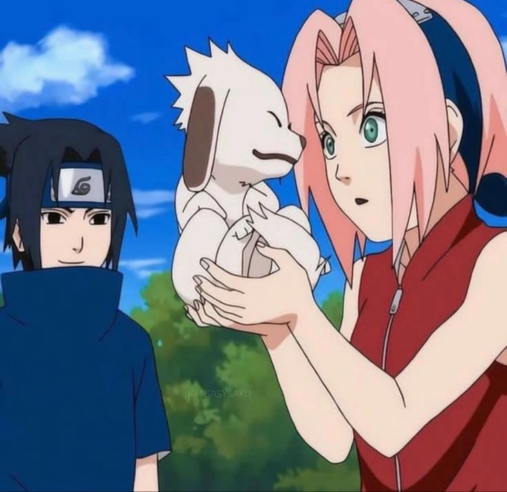 Sasuke cứu Sakura những lần anh liều mình bảo vệ cô