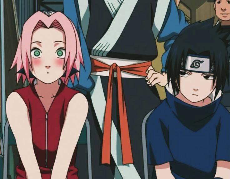 Sasuke Sakura tiểu thuyết câu chuyện tình yêu được kể qua trang sách
