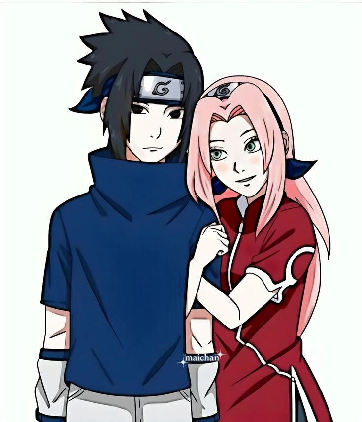 Tiểu thuyết Sakura và Sasuke tình yêu được khắc họa qua từng dòng chữ