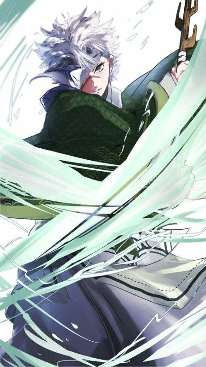 Sanemi manga nhân vật ấn tượng với số phận bi thương