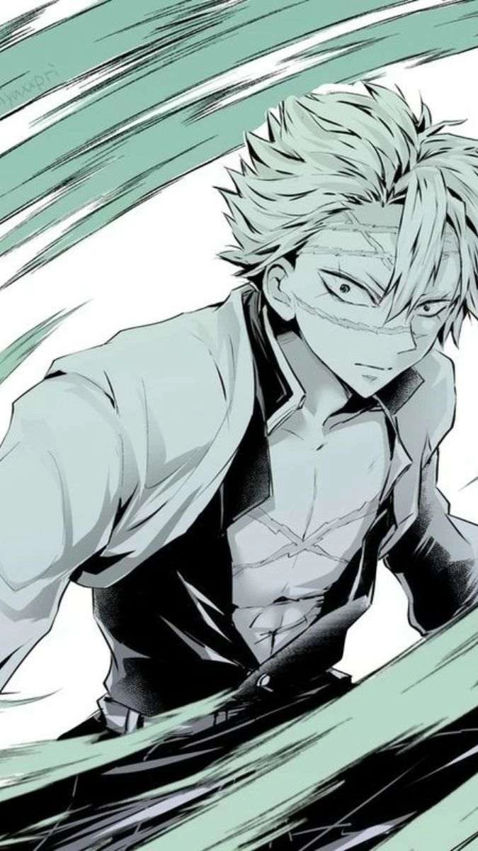 Kimetsu no Yaiba Gaiden Sanemi câu chuyện chưa kể