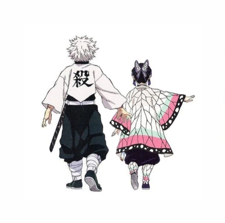 Sanemi x Shinobu đối lập tính cách nhưng cuốn hút lạ kỳ