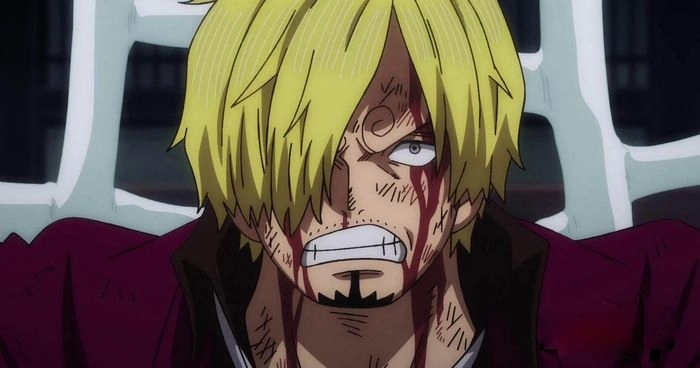 Vẽ Sanji tái hiện thần thái quý ông quyến rũ nhất băng Mũ Rơm