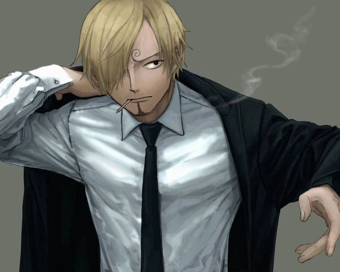 Sanji birthday anh sinh ngày 2 tháng 3 với tính cách lãng tử