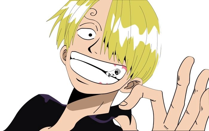 Sanji height chiều cao ấn tượng của anh chàng bếp trưởng Mũ Rơm