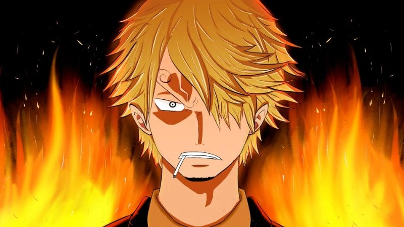 Gia đình Sanji bí ẩn của dòng dõi Vinsmoke đầy quyền lực