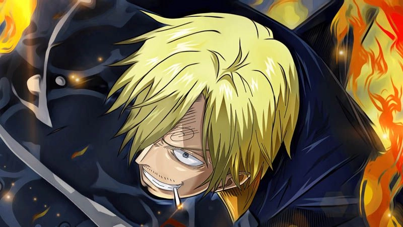 One Piece Wiki Sanji tổng hợp đầy đủ thông tin về chàng đầu bếp