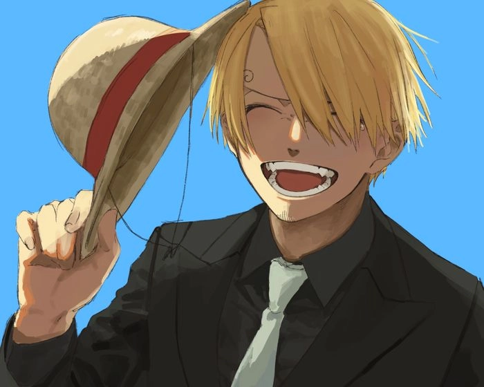 Sanji suit bộ vest lịch lãm làm nên phong cách quý ông hoàn hảo