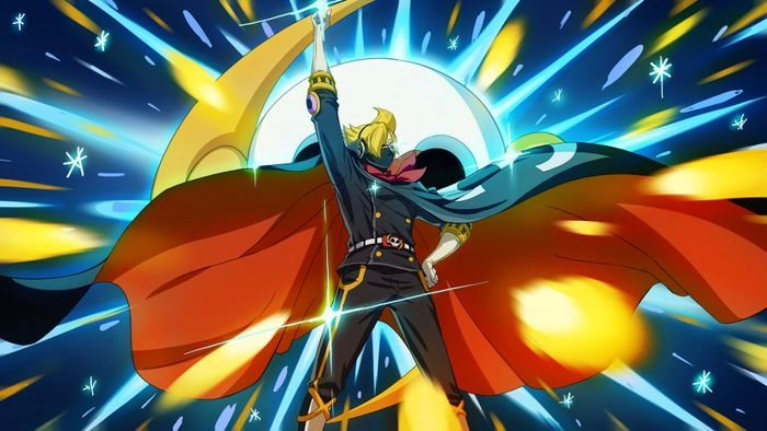 Sanji icons những hình ảnh ấn tượng của chàng trai lãng tử