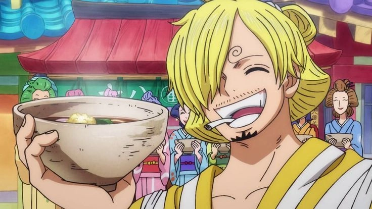 Sanji có ăn trái ác quỷ không anh chiến đấu thuần túy bằng sức mạnh