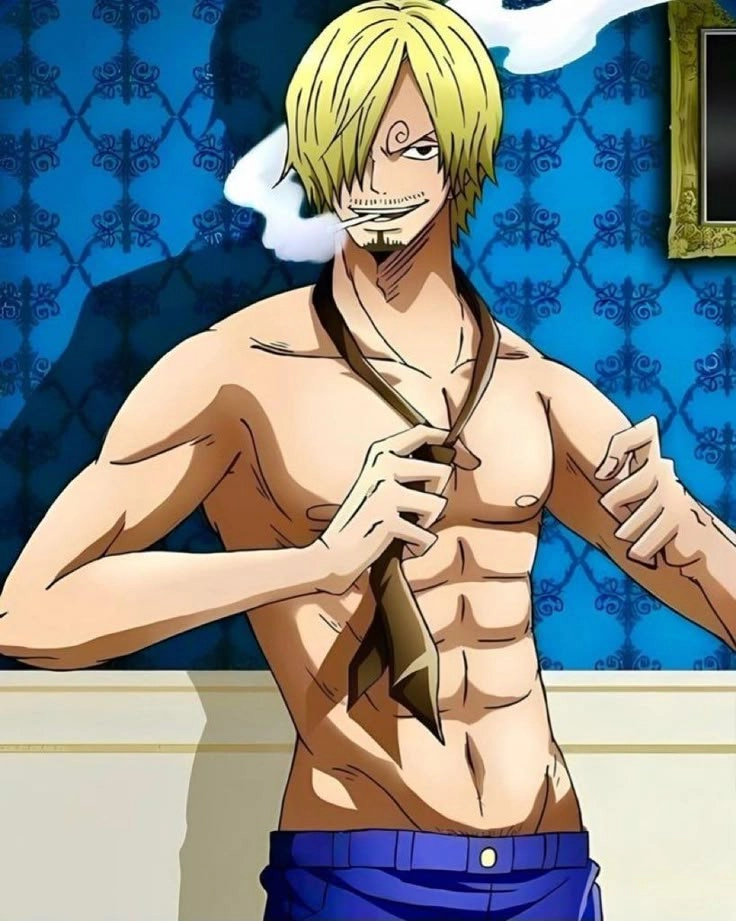 Sanji age tuổi đời của chàng đầu bếp tài ba trong One Piece