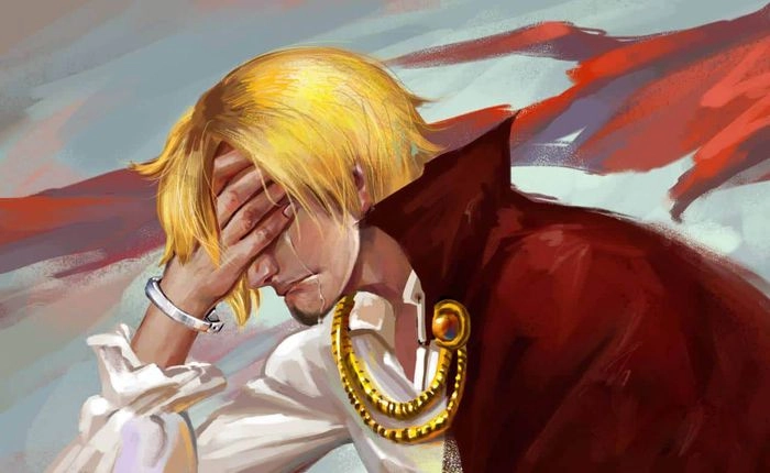 Sanji hairstyle phong cách tóc rũ đầy quyến rũ của bếp trưởng