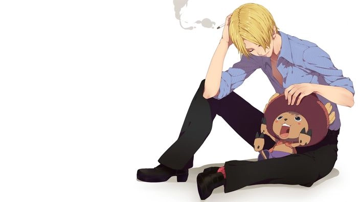 Sanji hair kiểu tóc vàng lãng tử làm nên thương hiệu quý ông