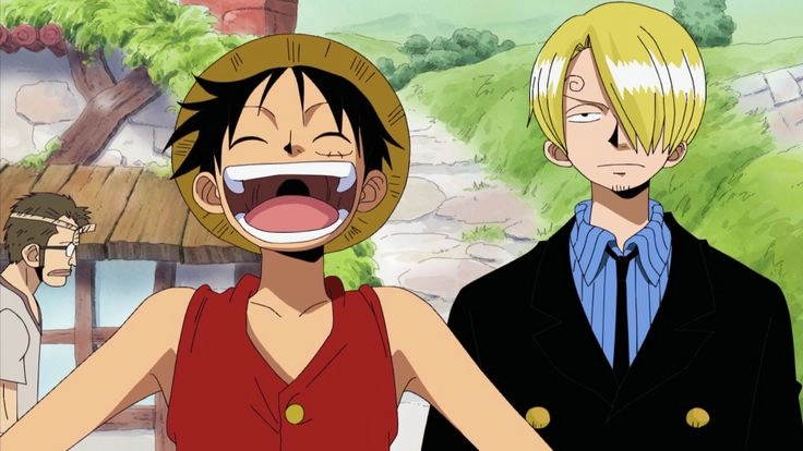 Sanji đánh Luffy khoảnh khắc đau lòng khi phải chống lại thuyền trưởng