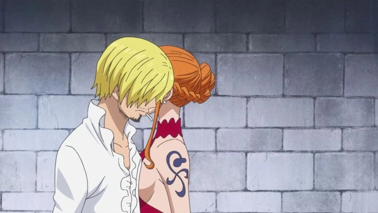 Sanji x Nami fanfic những câu chuyện tình cảm do fan sáng tạo