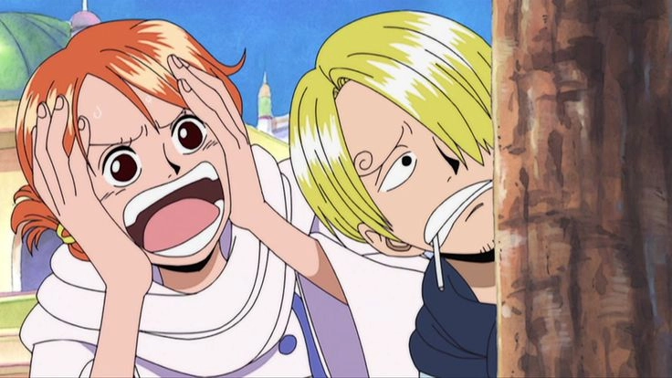 Sanji x Nami truyện loạt câu chuyện thú vị về họ trong One Piece