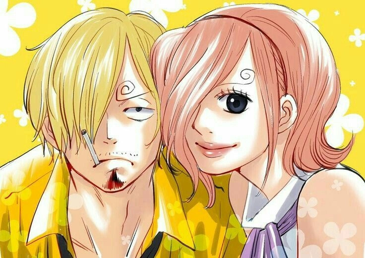 Sanji sister Reiju người chị mạnh mẽ luôn bảo vệ cậu em trai duy nhất