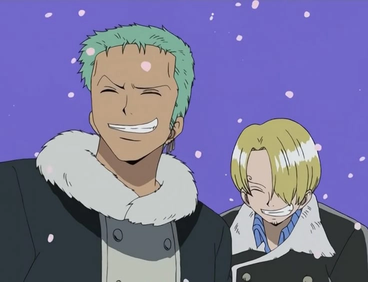Comic Zoro x Sanji loạt tranh vẽ sáng tạo về cặp đôi huyền thoại