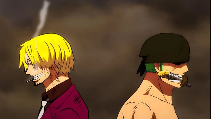 Truyện Zoro x Sanji khám phá những câu chuyện thú vị giữa hai người