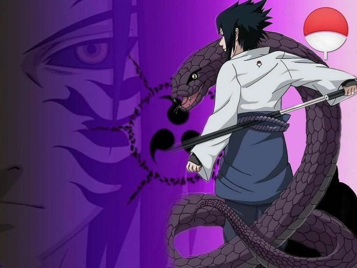 Uchiha Sasuke hậu duệ cuối cùng mang trong mình nỗi đau tộc Uchiha