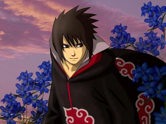 Anime Sasuke hình tượng lạnh lùng nhưng đầy cảm xúc trong Naruto